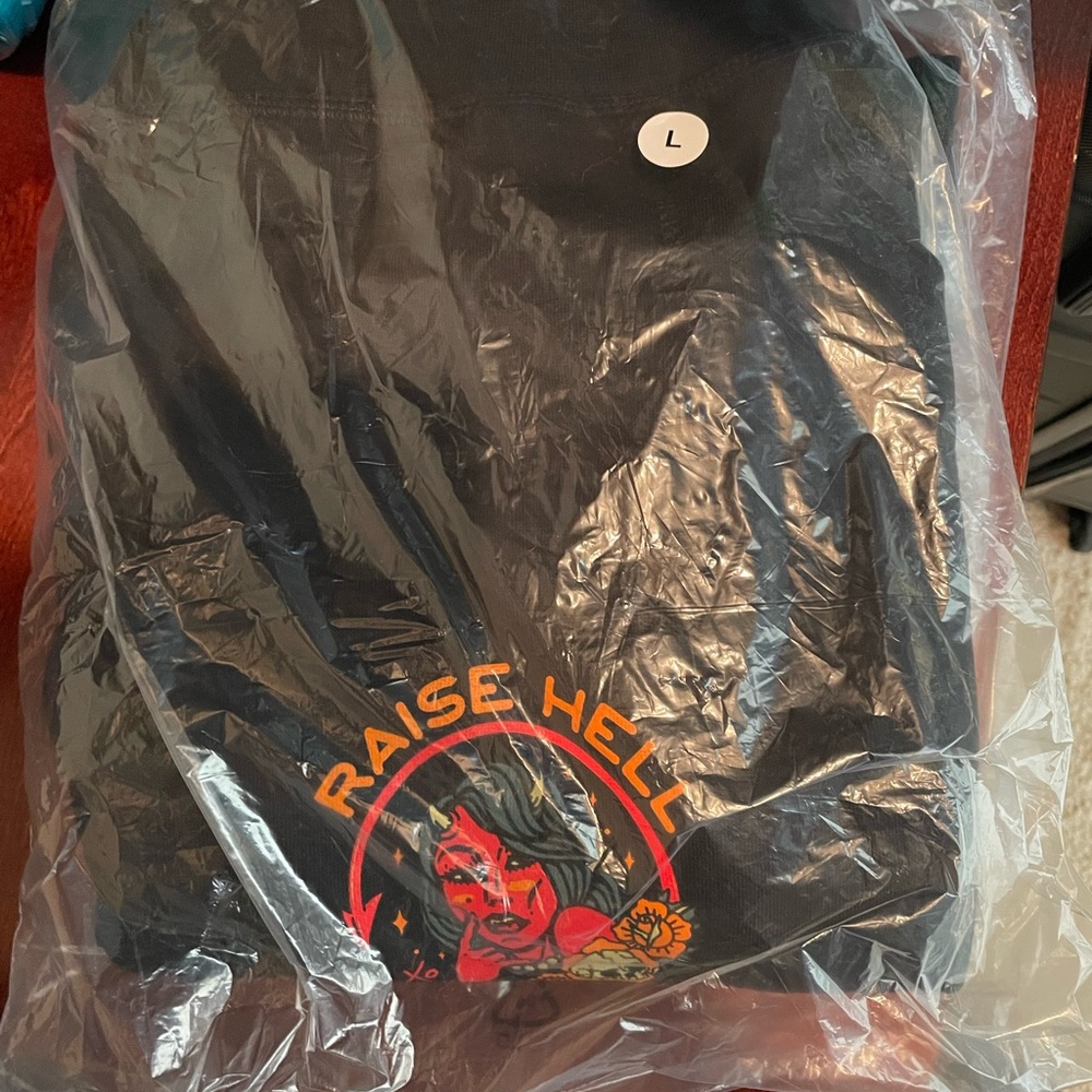 Girrlscout sweatpants